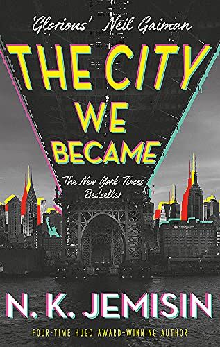Jemisin, N. K. - The City We Became (The Great Cities Trilogy) - Preis vom 18.10.2026 19:22:15 h