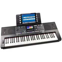 PDT 61 Key Keyboard with MIDI CTS (61 Tasten), Keyboard