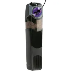 9x Aquael Aquarienfilter (350 l, Innenfilter, Salzwasser, Süsswasser), Aquarium Filter
