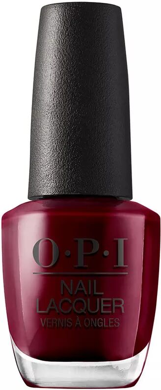 OPI - NLL87 – Malaga Wine – Klassischer Nagellack, Nl - Malaga Wine, 15 ml, NLL – Malaga Wine