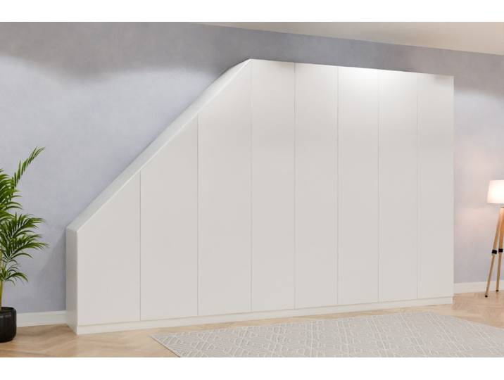 Schrank mit Schräge nach Maß - Individuell konfigurieren