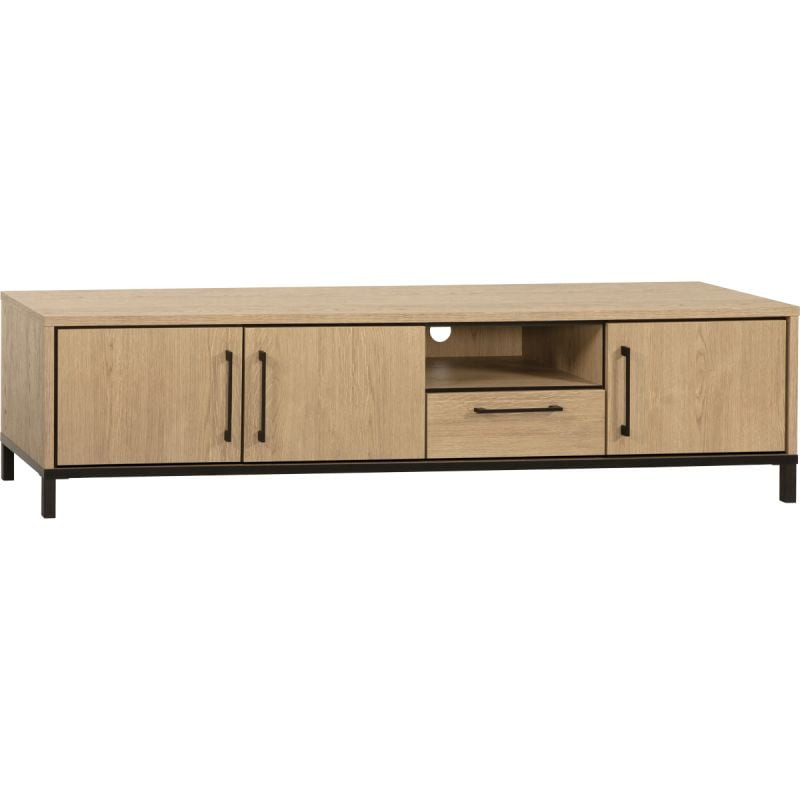 Tv-meubel Caiden 200 cm van Budget Home Store