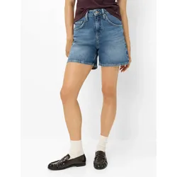 Brax Damen Style BEACH B, denim blau, Gr. 48