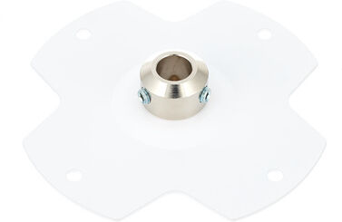 Euromet Arakno Ceiling Panel Wh blanc