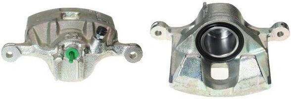Mapco Bremssattel 144335 Vorderachse Rechts Für Honda