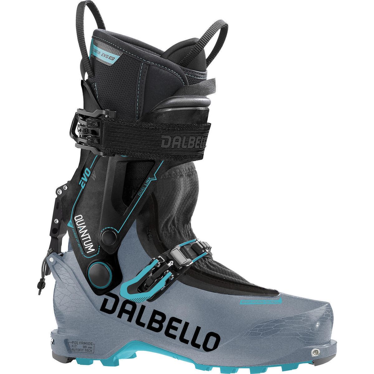 Dalbello Quantum EVO W cloud/black 26.5 D2308005.00.265