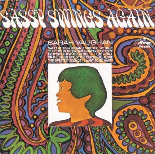 Sarah Vaughan - Sassy Swings Again - Preis vom 09.10.2026 07:28:09 h