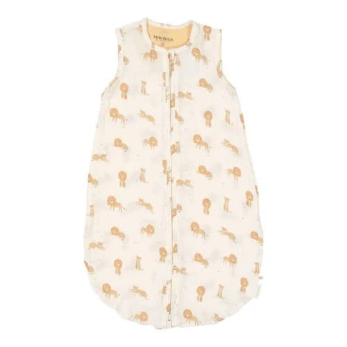 Little Dutch slaapzak Zomer - Safari Leo voor baby's