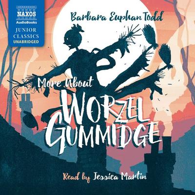 More About Worzel Gummidge (Unabridged) - Barbara Euphan Todd, Audio, 9781781980934