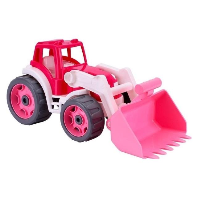 Sun Fun Traktor mit Schaufel (025468)