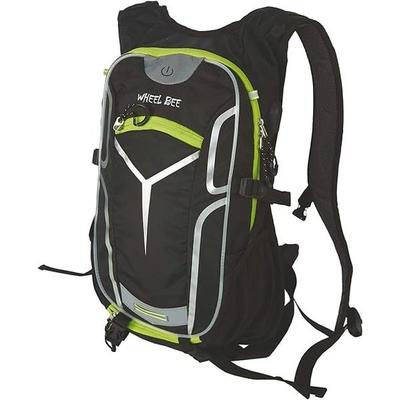 Wheel Bee BIKE BACKPACK Stelvio, black