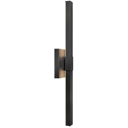 Elstead Lighting, Gartenbeleuchtung, Nocar (1800 lm, IP44)