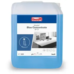 Universalreiniger Buzil SP21 Drizzle blue Concentrate Oberflächenreiniger Konzentrat mit Geruchsblocker