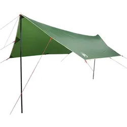 vidaXL, Zelt, (Tarp, 4.15 kg)