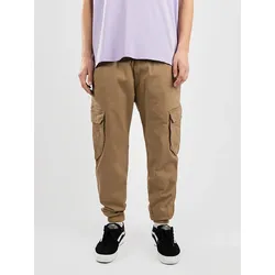 REELL Reflex Rib Cargo Hose dark sand Gr. XS