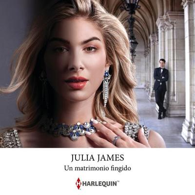 Un matrimonio fingido - Julia James, Audio, 9788411804233