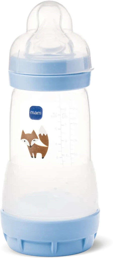 MAM Biberon Easy Start Anti-Colic – da 2 mesi