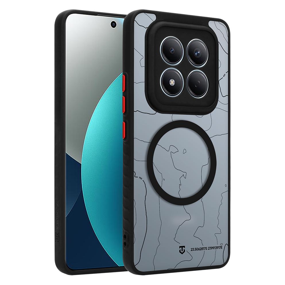 Tactical MagForce Warthog Asphalt / Kryt / Xiaomi Redmi Note 15 Pro 4G (Xiaomi Redmi Note 15 Pro 4G) (57983131872)
