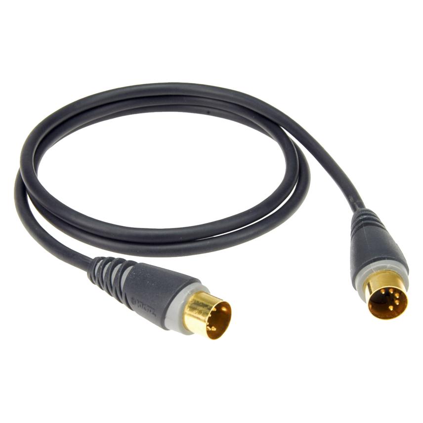 Klotz MID-030 MIDI (3 m, MIDI Kabel) (MID-030)
