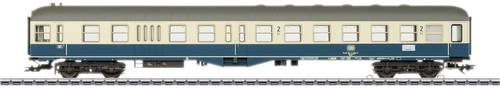 Märklin 43337 H0 Steuerwagen Bymf 436 der DB Steuerwagen Bymf 436