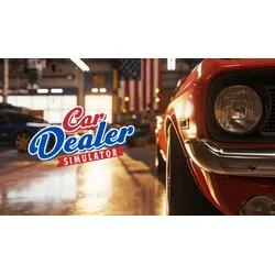 Car Dealer Simulator
