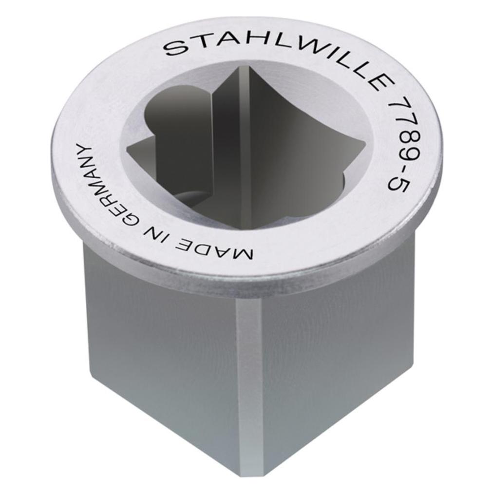 Stahlwille 7789-5 Vierkant-Adapter (58524091)