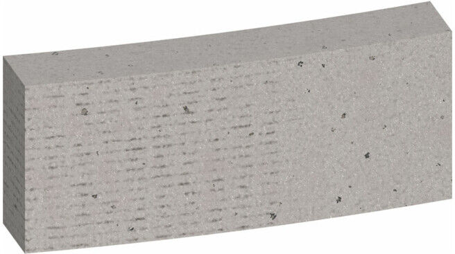 BOSCH Segments pour couronne diamantée humide PRO, 300 mm, 1 1/4 pouce UNC (2608601807)