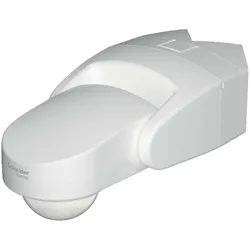 ELSO, Bewegungsmelder, ARGUS Aussenbewegungsmelder Standard 360, weiss (12 m)