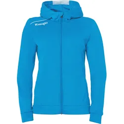 Kempa Player Kapuzenjacke Women Kempablau/weiß S