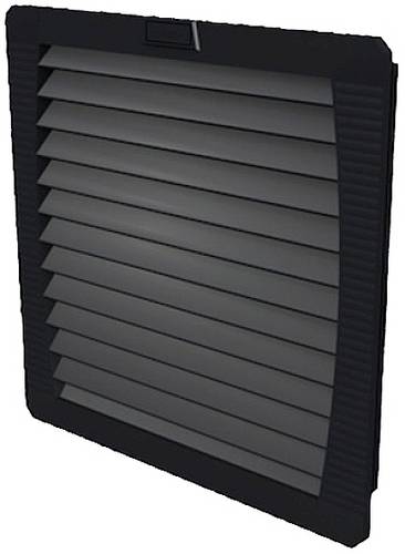 Weidmüller EF-EMC 40 54 BK Austrittsfilter (B x H x T) 252 x 252 x 44mm