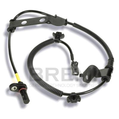 BREMI Sensor, Raddrehzahl 50116 für KIA