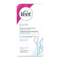 VEET Enthaarungsstreifen sensitive 10X2 St