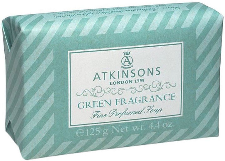 Atkinsons Fine Perfumed Soap Sweet Flower