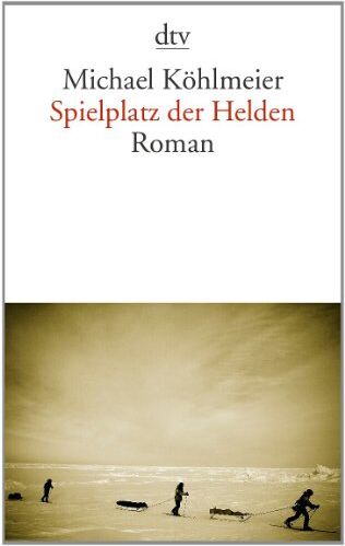 Michael Köhlmeier - Spielplatz der Helden: Roman - Preis vom 09.10.2026 07:28:09 h