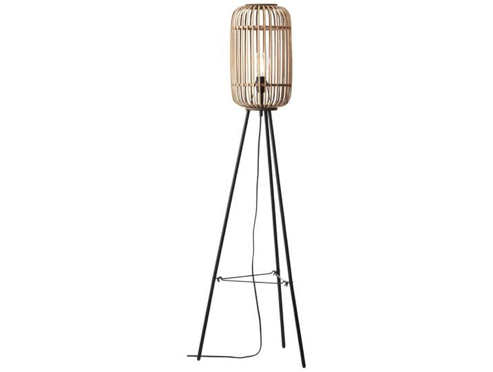 Lampadaire en bois H130cm