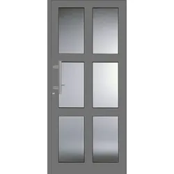 Klauke Aluminium-Haustüre SCH0073