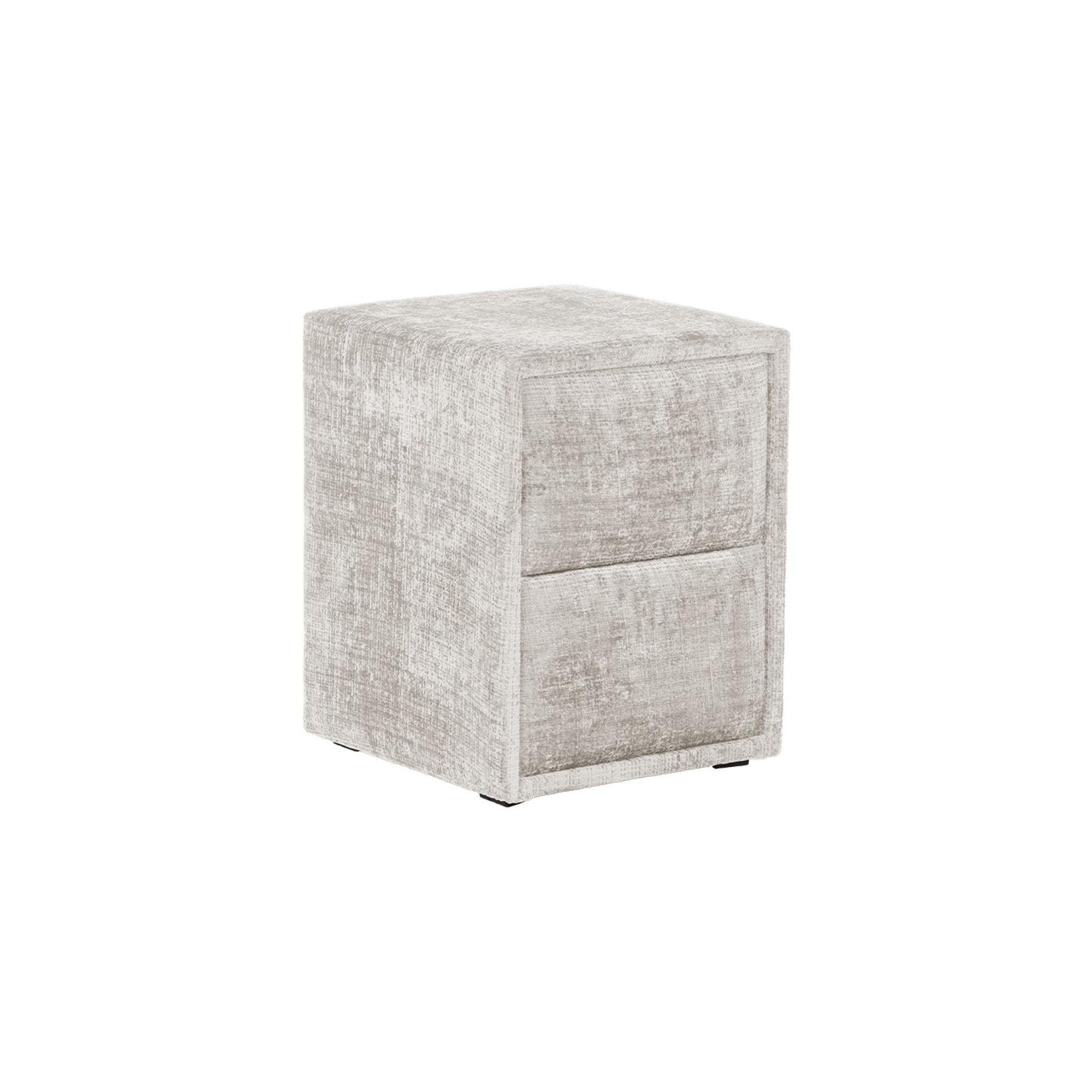 Carmen CANCUN Nachttisch – Beige