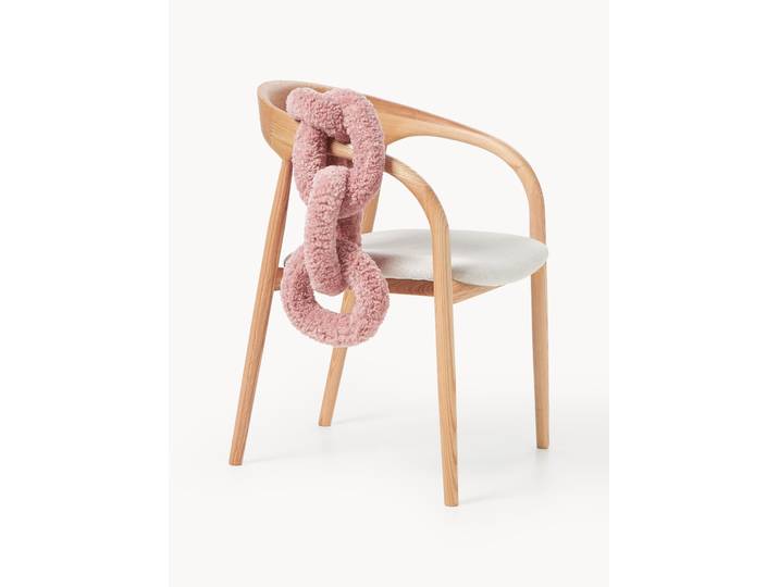 Coussin en peluche Chain Dotty