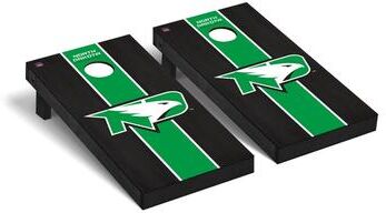 Skip's Garage North Dakota UND Fighting Hawks 2x4 Pro Cornhole Boards - V3