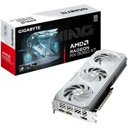 GIGABYTE GAMING Grafikkarte Radeon RX 9060 XT OC ICE 16G