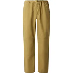 The North Face BETA UTILITY BELTED Funktionshose Herren | Gr. L | braun - braun