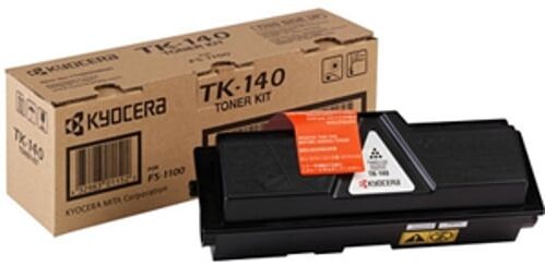 Kyocera TK-140 toner preto