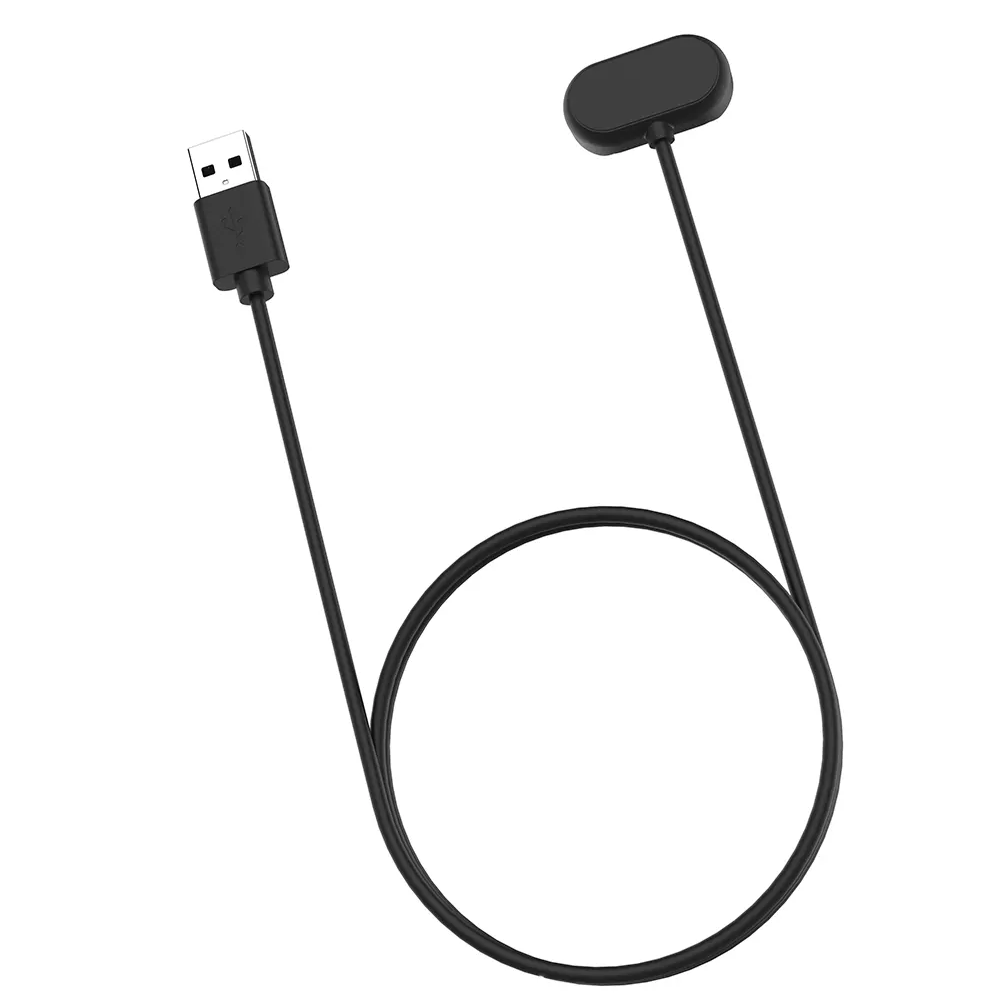 INF USB-Ladegerät für Amazfit GTR 3/GTR 3 Pro / GTS 3 Schwarz