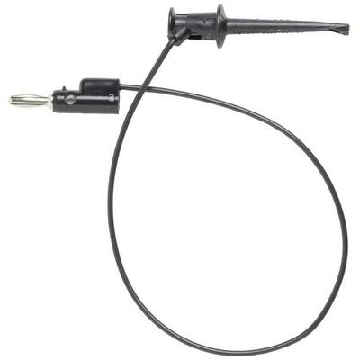 Pomona Electronics 3782-36-0 Minigrabber Schwarz 1St.