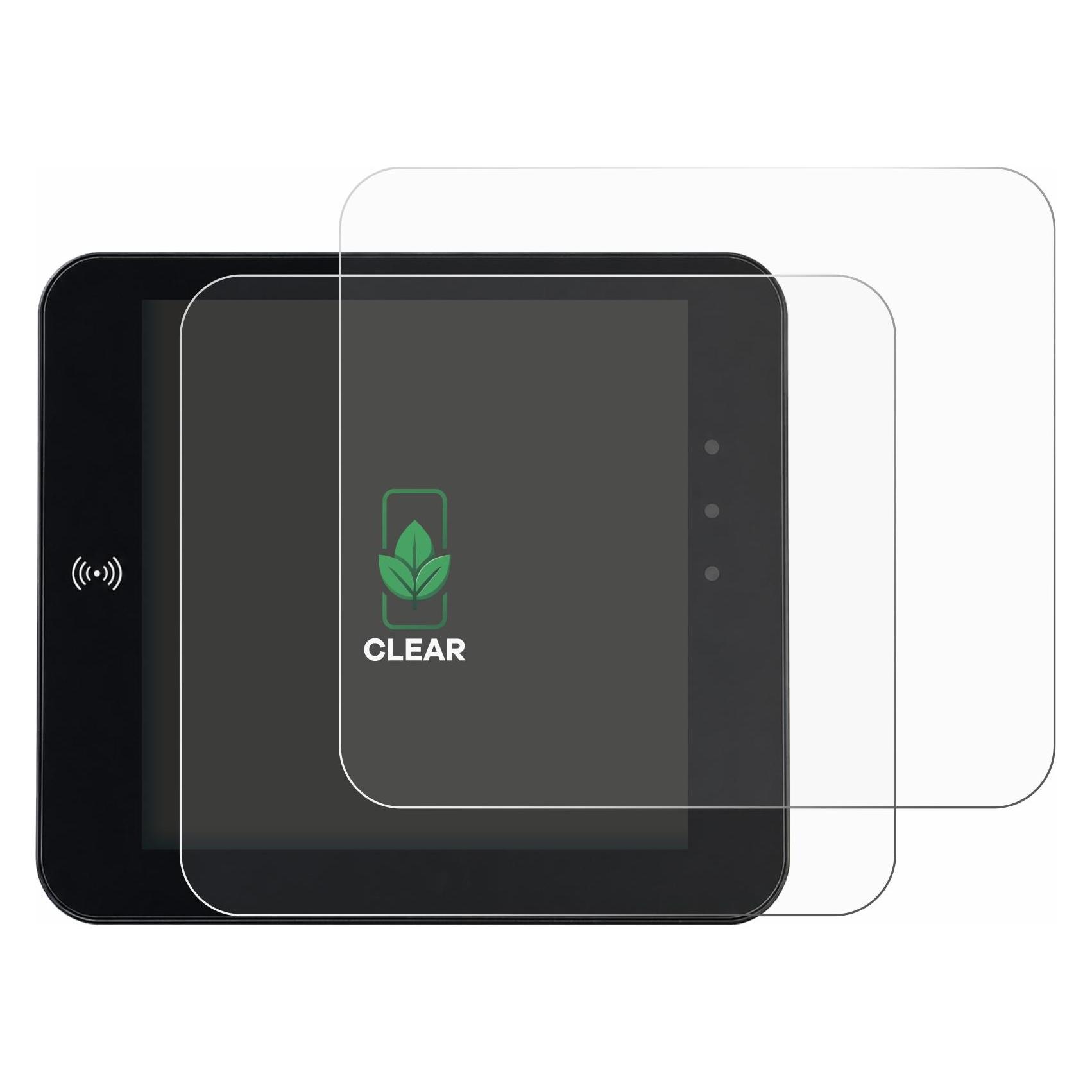 ScreenLeaf Schutzfolie für unu Scooter Pro / Move Displayschutz Display Schutz Folie Klar Transparent (6155169)