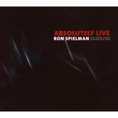 Absolutely Live - Ron Spielman, CD