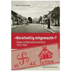Bereitwillig mitgemacht?, Fachbücher von Gabriele Bergner