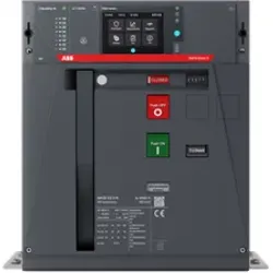ABB E2.3S 2500 Ekip Aware LI 3p FHR Leistungsschalter E2.3 mit In=2500A 3p 85kA und Schutzauslöser Ekip Aware LI 3polig, rückseitig horizontale Anschlüsse für Festeinbau