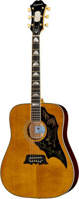 Epiphone Masterbilt Excellente Antique Natural Aged