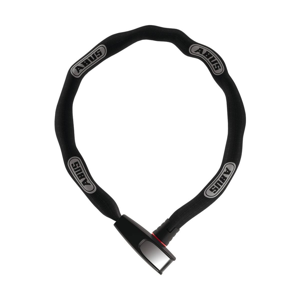 Abus 6806K/110 Catena black 110 cm 82511
